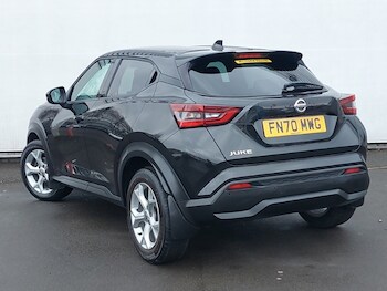 Used Nissan Juke 2020 for sale - 77503411: Photo