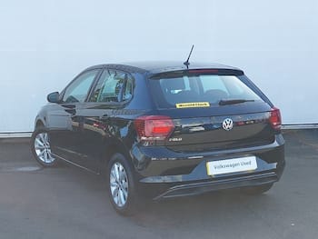 Used Volkswagen Polo 2018 for sale - 79736949: Photo