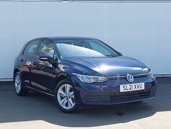 Used Volkswagen Golf 2021 for sale - 78326982: Photo