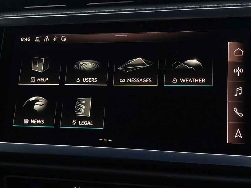 Used Audi Q3 2021 for sale - 76741810: Photo 19