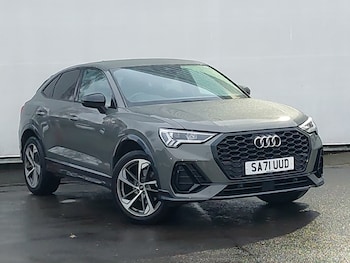2021 - 35 TFSI Black Edition 5dr