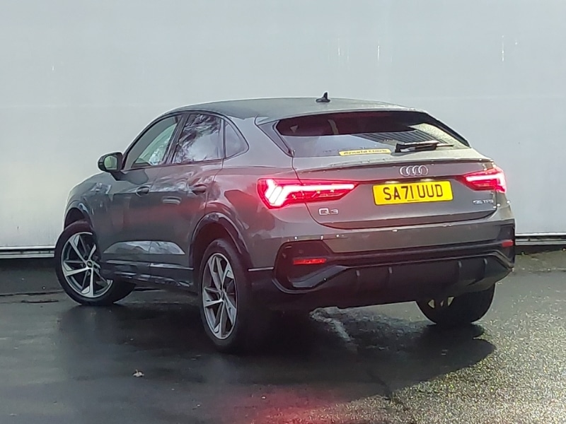 Used Audi Q3 2021 for sale - 76741810: Photo 3