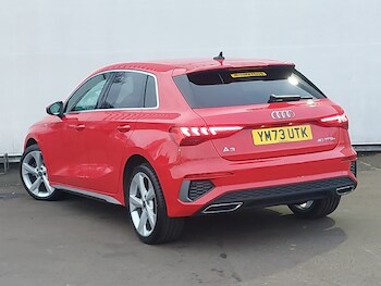 Used Audi A3 2023 for sale - 77556195: Photo