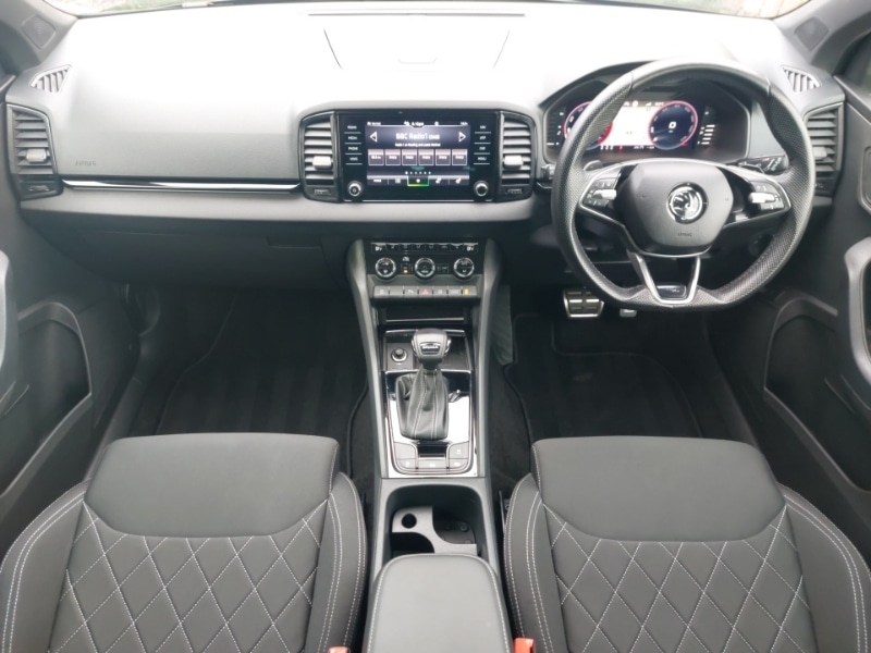 Used Skoda Karoq 2024 for sale - 77405164: Photo 2