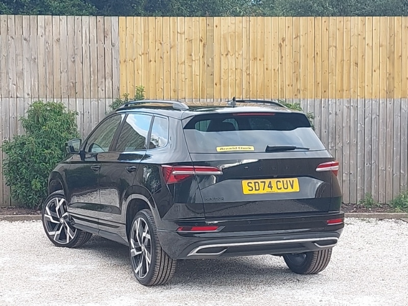 Used Skoda Karoq 2024 for sale - 77405164: Photo 3