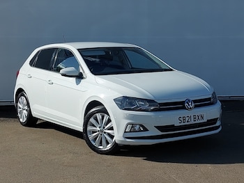 Used Volkswagen Polo 2021 for sale - 78957255: Photo
