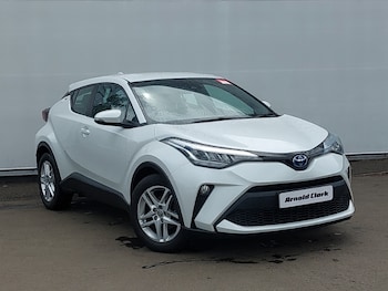 Used Toyota C-HR 2023 for sale - 78795421: Photo