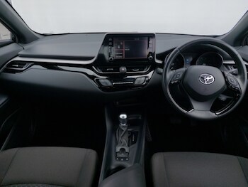Used Toyota C-HR 2023 for sale - 78795421: Photo