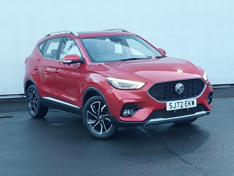 Used MG MG ZS 2023 for sale - 76897677: Photo 1