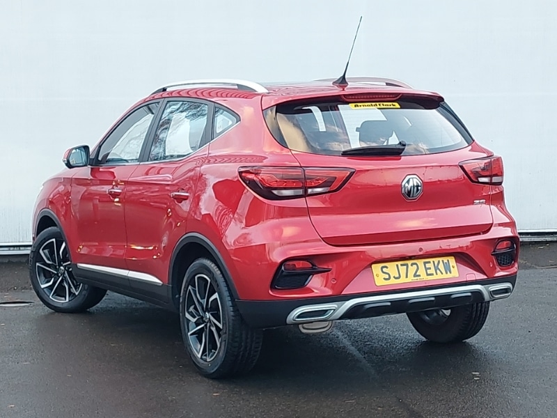 Used MG MG ZS 2023 for sale - 76897677: Photo 3