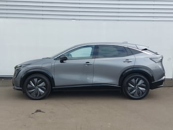 Used Nissan ARIYA 2025 for sale - 78617079: Photo