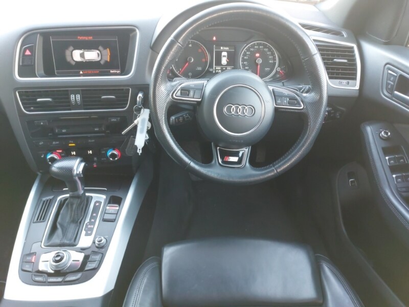 Used Audi Q5 2016 for sale - 77433415: Photo 13