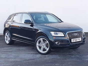 Used Audi Q5 2016 for sale - 77433415: Photo