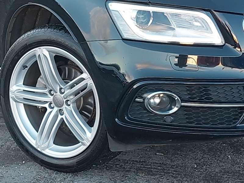 Used Audi Q5 2016 for sale - 77433415: Photo 9