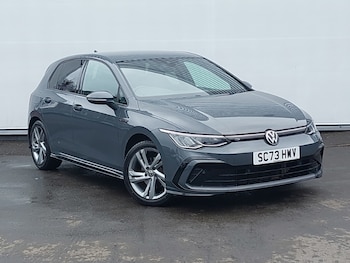 Volkswagen Golf feature image