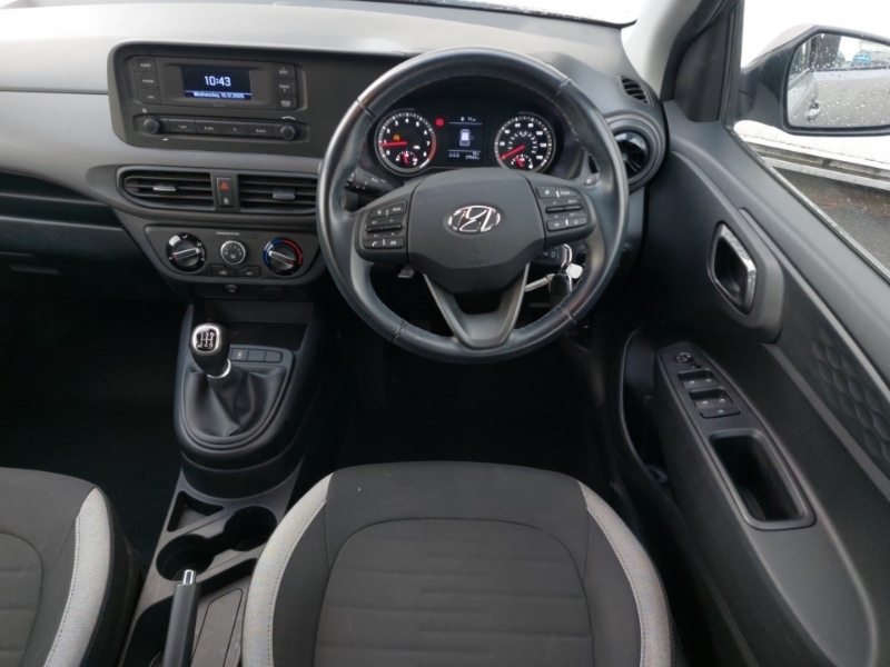 Used Hyundai i10 2022 for sale - 76893593: Photo 11