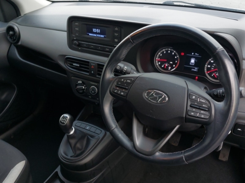 Used Hyundai i10 2022 for sale - 76893593: Photo 14