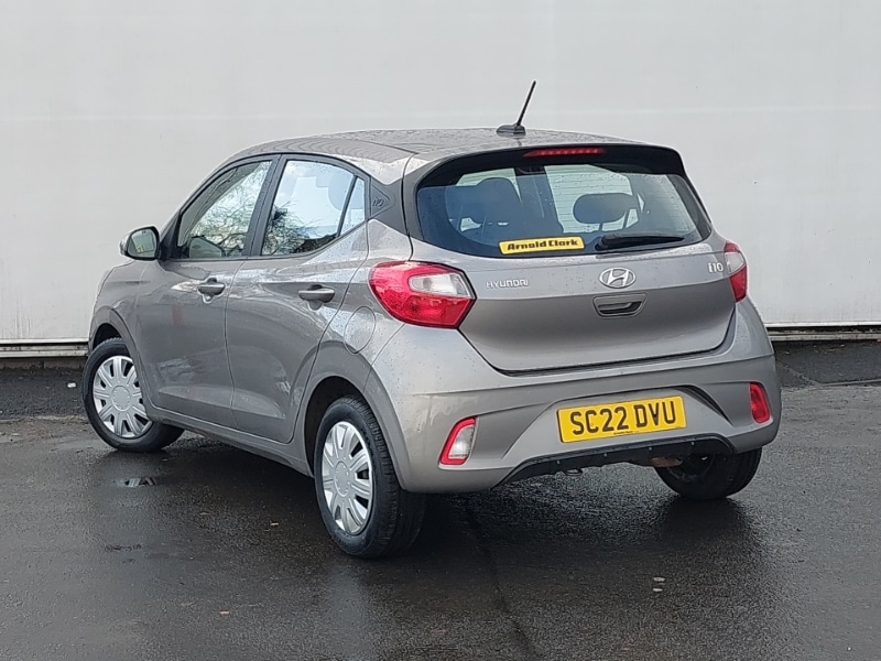 Used Hyundai i10 2022 for sale - 76893593: Photo 3