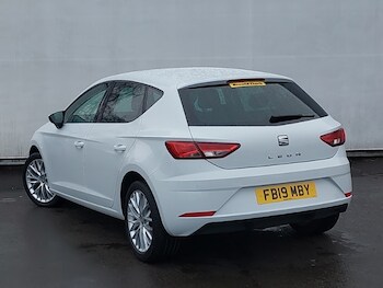 Used SEAT Leon 2019 for sale - 77544374: Photo