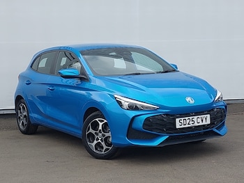 Used MG MG3 2025 for sale - 78411287: Photo