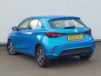 Used MG MG3 2025 for sale - 78411287: Photo