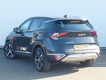 Used Kia Sportage 2022 for sale - 77987922: Photo