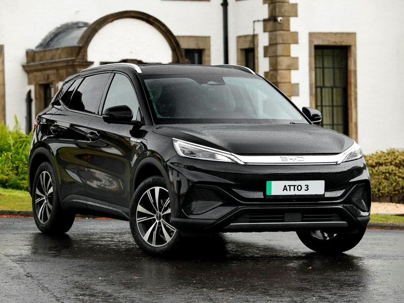 Used BYD Atto 3 2025 for sale - 76455915: Photo 1