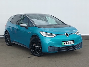 Used Volkswagen ID.3 2020 for sale - 78821248: Photo