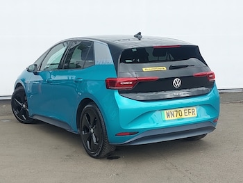 Used Volkswagen ID.3 2020 for sale - 78821248: Photo