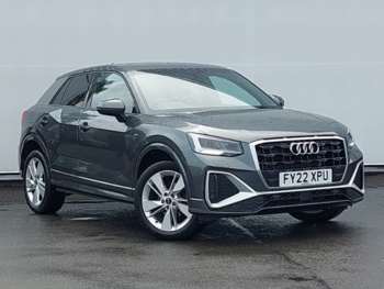 2022 - 35 TFSI S Line 5dr S Tronic