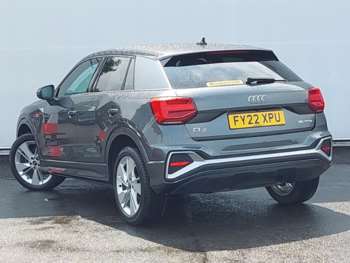 Used Audi Q2 2022 for sale - 74847718: Photo