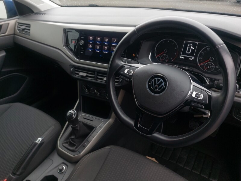 Used Volkswagen Polo 2021 for sale - 77999573: Photo 13