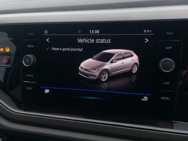 Used Volkswagen Polo 2021 for sale - 77999573: Photo 16