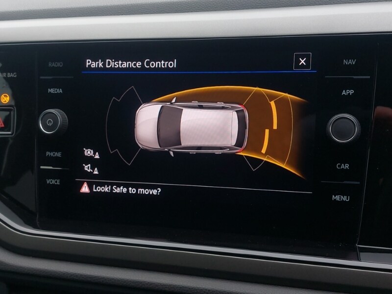 Used Volkswagen Polo 2021 for sale - 77999573: Photo 18