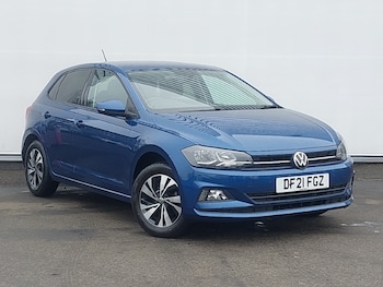 Used Volkswagen Polo 2021 for sale - 77999573: Photo