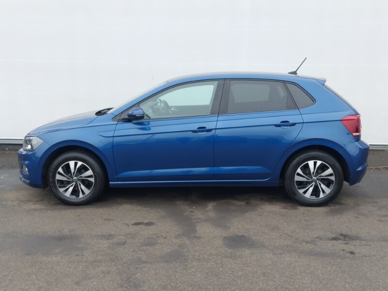 Used Volkswagen Polo 2021 for sale - 77999573: Photo 4