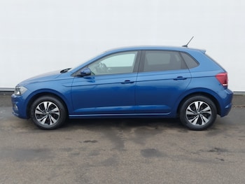 Used Volkswagen Polo 2021 for sale - 77999573: Photo