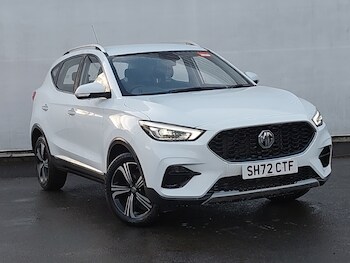 Used MG MG ZS 2023 for sale - 77466216: Photo