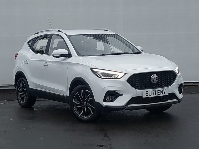 Used MG MG ZS 2021 for sale - 76188219: Photo 1