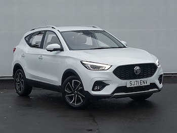 Used MG MG ZS 2021 for sale - 76188219: Photo