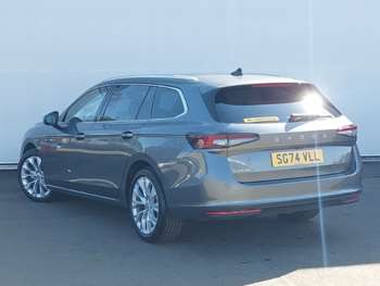 Used Skoda Superb 2024 for sale - 74241341: Photo