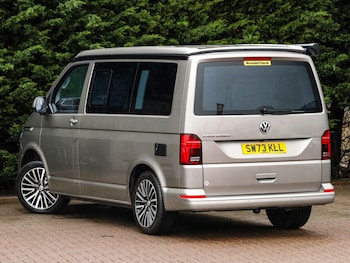 Used Volkswagen California 2024 for sale - 77767239: Photo