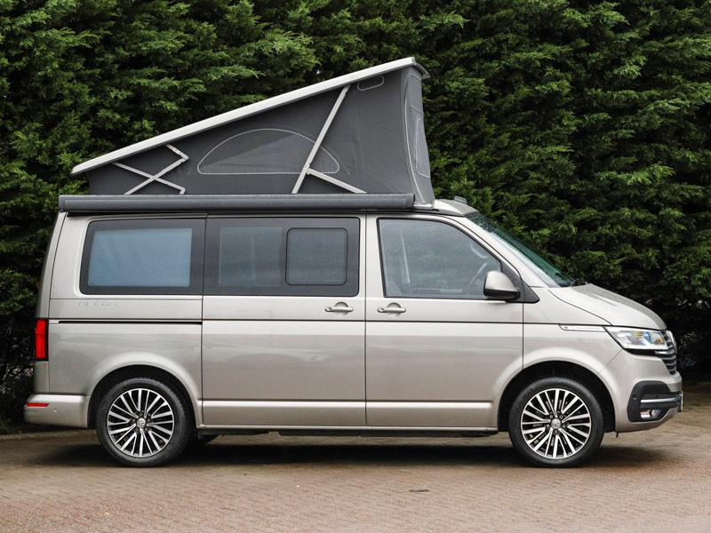 Used Volkswagen California 2024 for sale - 77767239: Photo 4