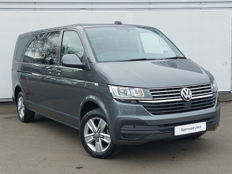 Used Volkswagen Transporter Shuttle 2024 for sale - 78046408: Photo 1