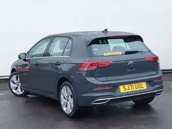 Used Volkswagen Golf 2021 for sale - 74400404: Photo