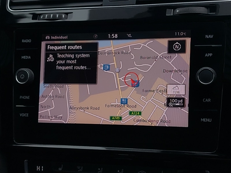 Used Volkswagen Golf 2018 for sale - 76309077: Photo 19