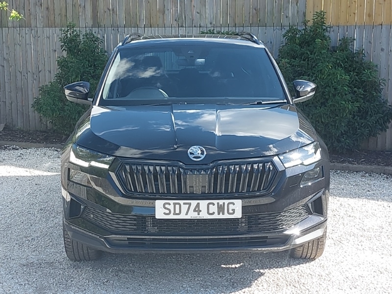 Used Skoda Karoq 2024 for sale - 77223734: Photo 12