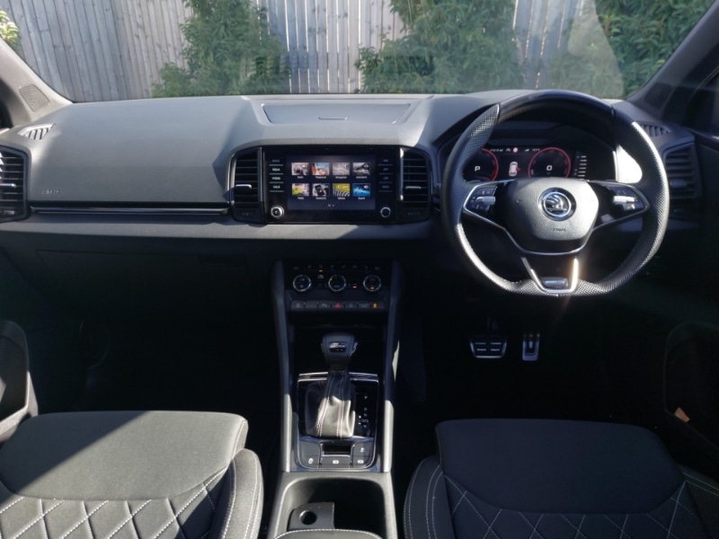 Used Skoda Karoq 2024 for sale - 77223734: Photo 2