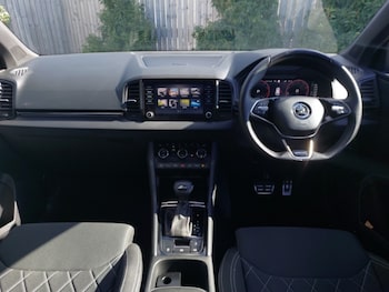 Used Skoda Karoq 2024 for sale - 77223734: Photo