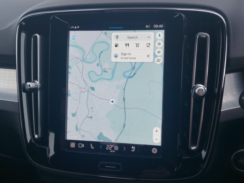 Used Volvo XC40 2023 for sale - 76362164: Photo 11